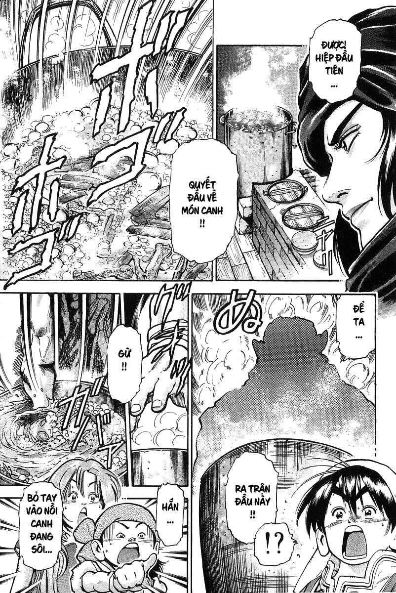 Trung Hoa Tiểu Đầu Bếp – Chuuka Ichiban Chapter 65 - Trang 2