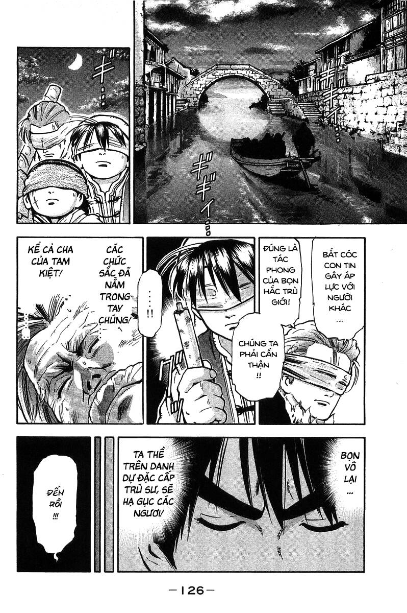 Trung Hoa Tiểu Đầu Bếp – Chuuka Ichiban Chapter 65 - Trang 2
