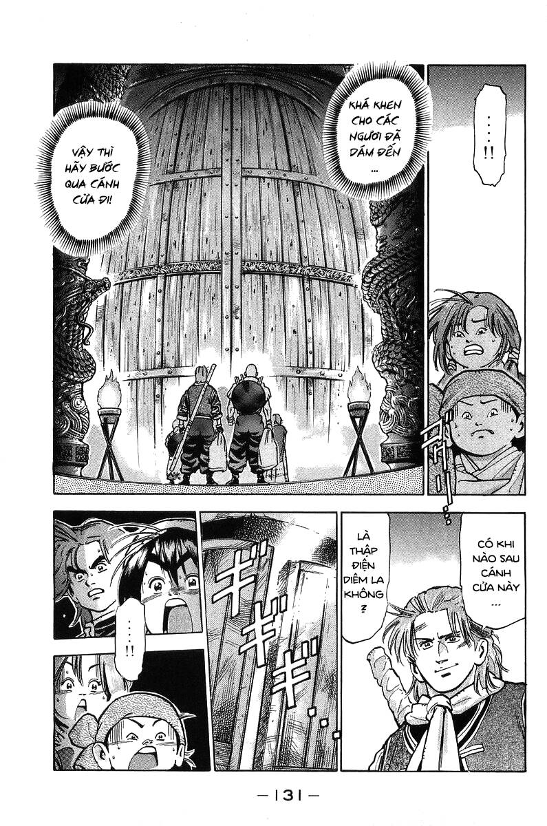 Trung Hoa Tiểu Đầu Bếp – Chuuka Ichiban Chapter 65 - Trang 2