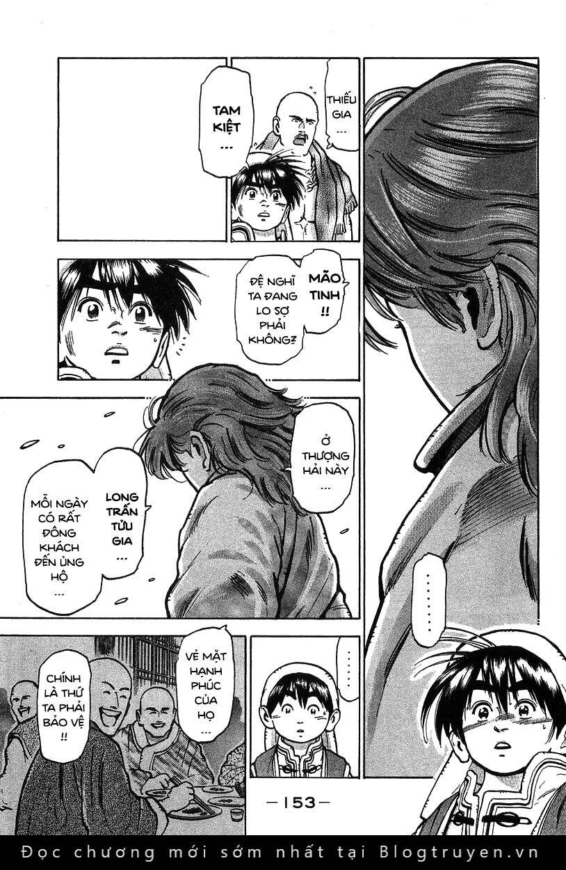 Trung Hoa Tiểu Đầu Bếp – Chuuka Ichiban Chapter 66 - Trang 2