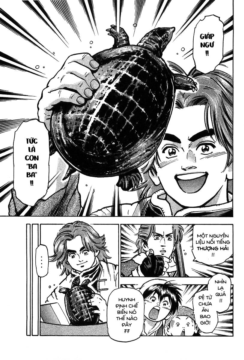Trung Hoa Tiểu Đầu Bếp – Chuuka Ichiban Chapter 66 - Trang 2