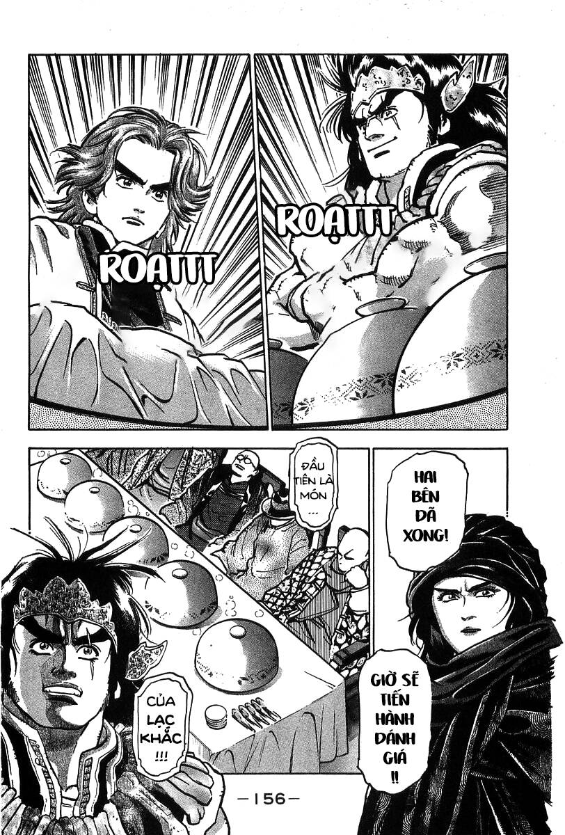 Trung Hoa Tiểu Đầu Bếp – Chuuka Ichiban Chapter 66 - Trang 2