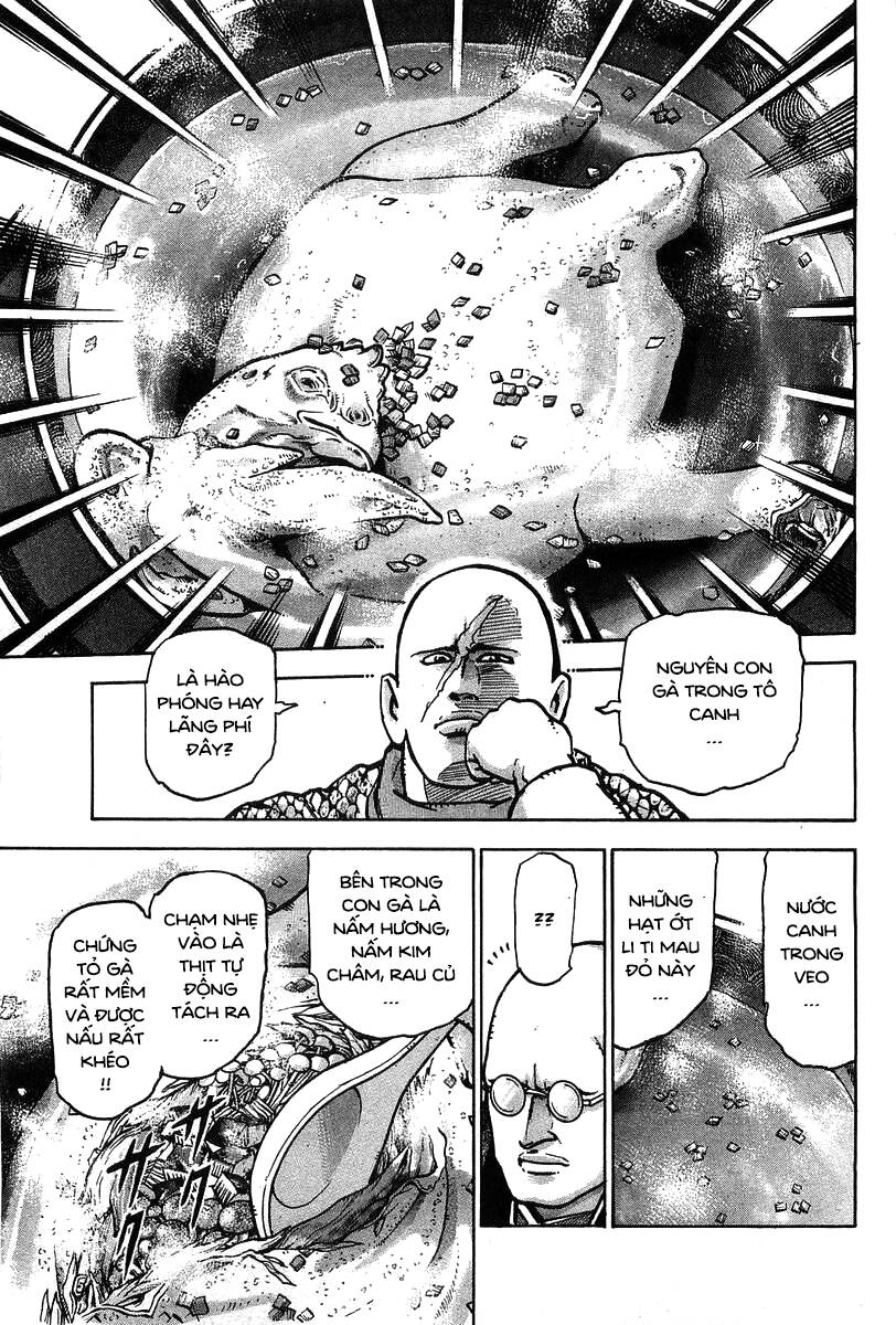 Trung Hoa Tiểu Đầu Bếp – Chuuka Ichiban Chapter 66 - Trang 2