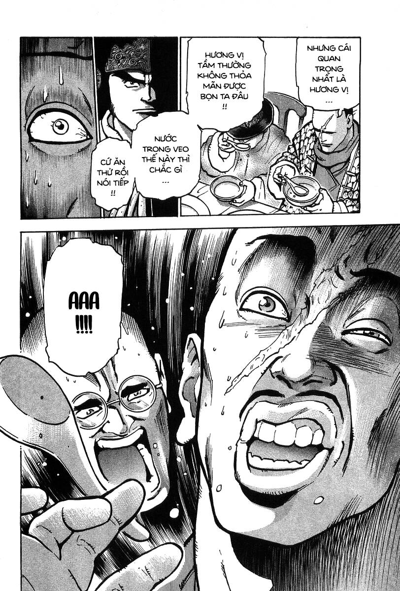 Trung Hoa Tiểu Đầu Bếp – Chuuka Ichiban Chapter 66 - Trang 2