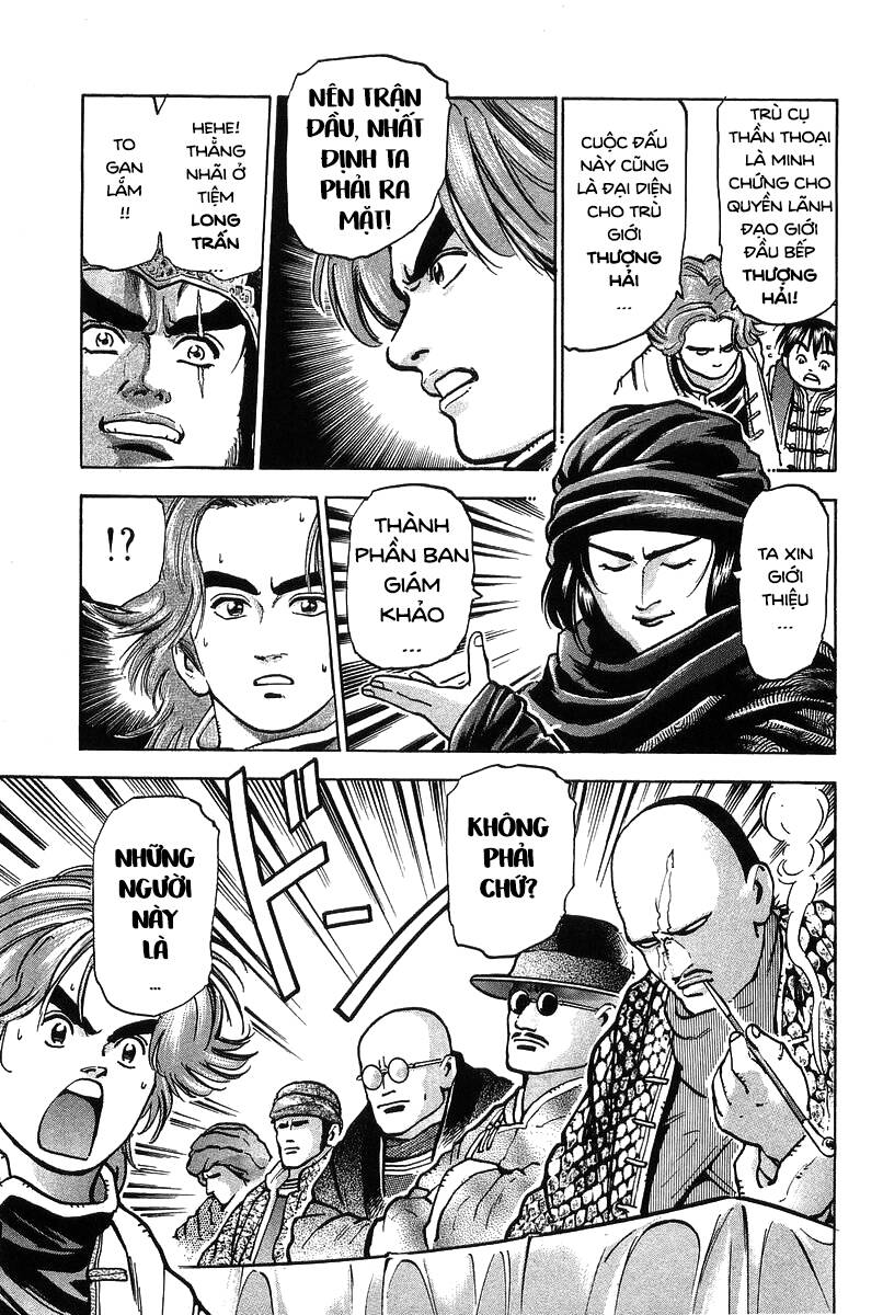 Trung Hoa Tiểu Đầu Bếp – Chuuka Ichiban Chapter 66 - Trang 2
