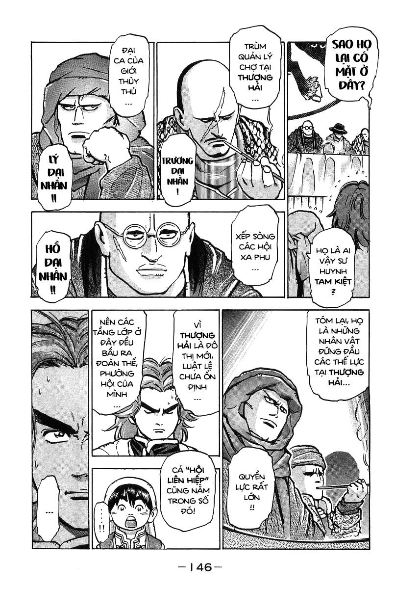 Trung Hoa Tiểu Đầu Bếp – Chuuka Ichiban Chapter 66 - Trang 2