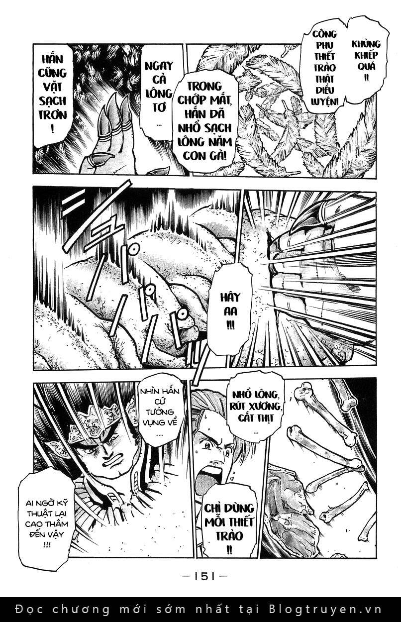 Trung Hoa Tiểu Đầu Bếp – Chuuka Ichiban Chapter 66 - Trang 2