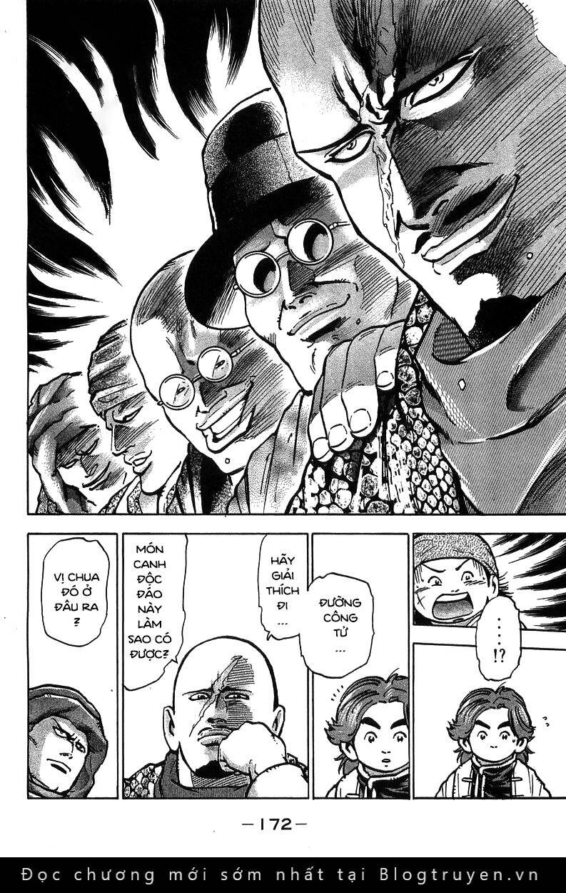 Trung Hoa Tiểu Đầu Bếp – Chuuka Ichiban Chapter 67 - Trang 2