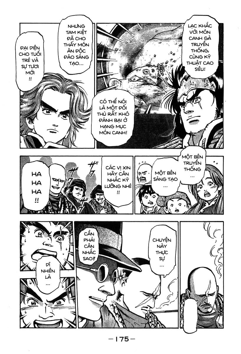 Trung Hoa Tiểu Đầu Bếp – Chuuka Ichiban Chapter 67 - Trang 2