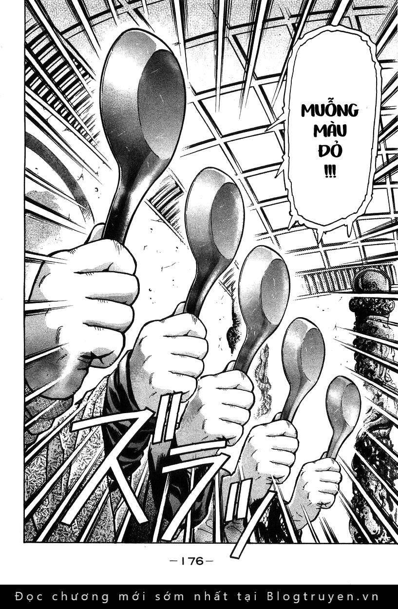 Trung Hoa Tiểu Đầu Bếp – Chuuka Ichiban Chapter 67 - Trang 2