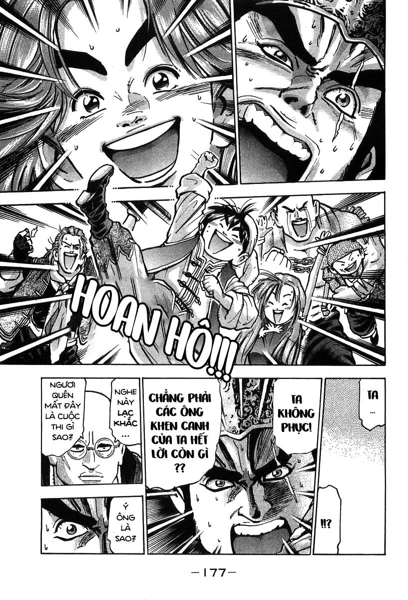 Trung Hoa Tiểu Đầu Bếp – Chuuka Ichiban Chapter 67 - Trang 2