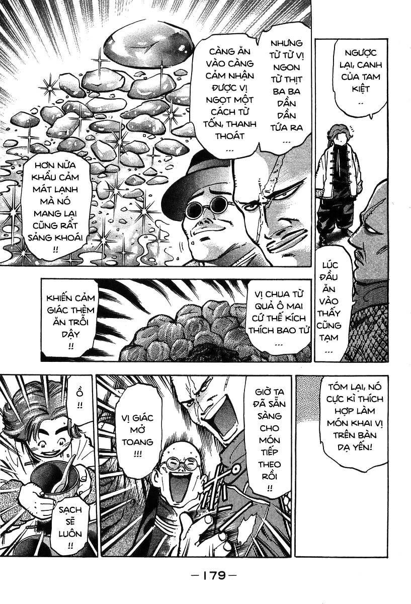 Trung Hoa Tiểu Đầu Bếp – Chuuka Ichiban Chapter 67 - Trang 2