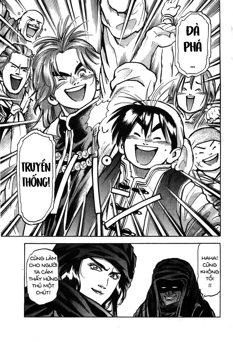 Trung Hoa Tiểu Đầu Bếp – Chuuka Ichiban Chapter 67 - Trang 2