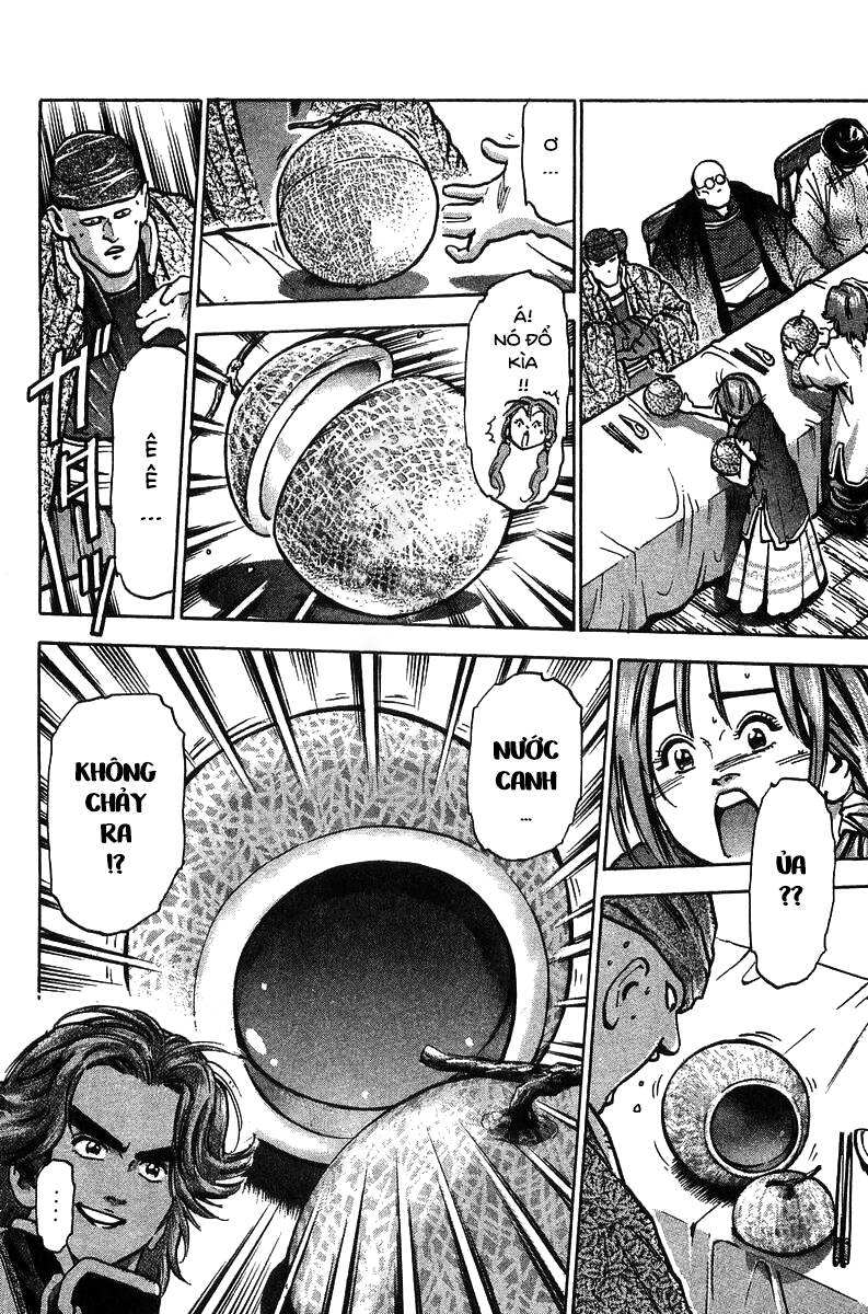 Trung Hoa Tiểu Đầu Bếp – Chuuka Ichiban Chapter 67 - Trang 2