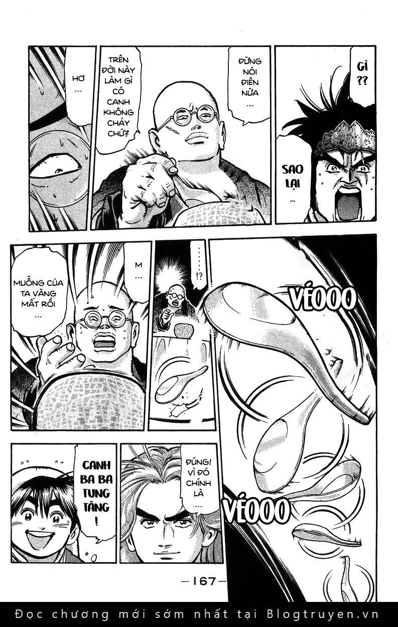 Trung Hoa Tiểu Đầu Bếp – Chuuka Ichiban Chapter 67 - Trang 2