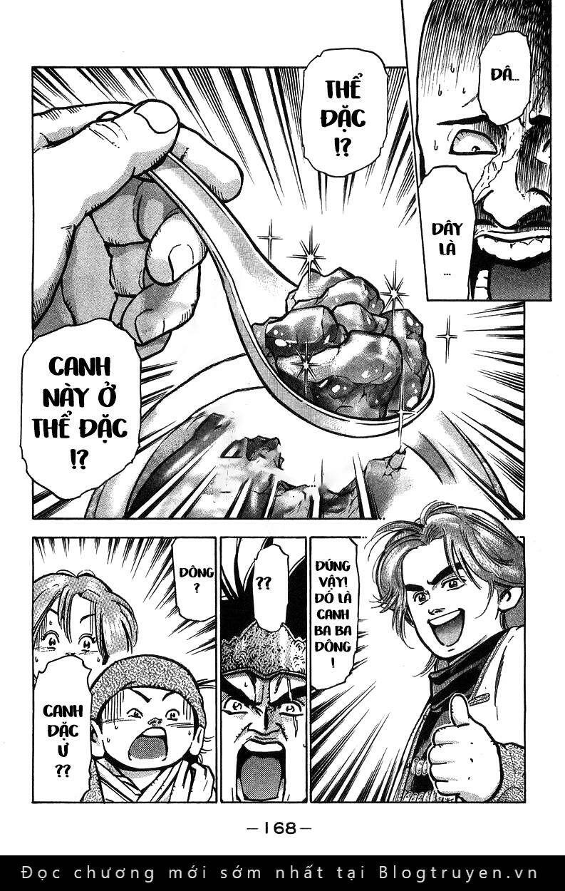 Trung Hoa Tiểu Đầu Bếp – Chuuka Ichiban Chapter 67 - Trang 2