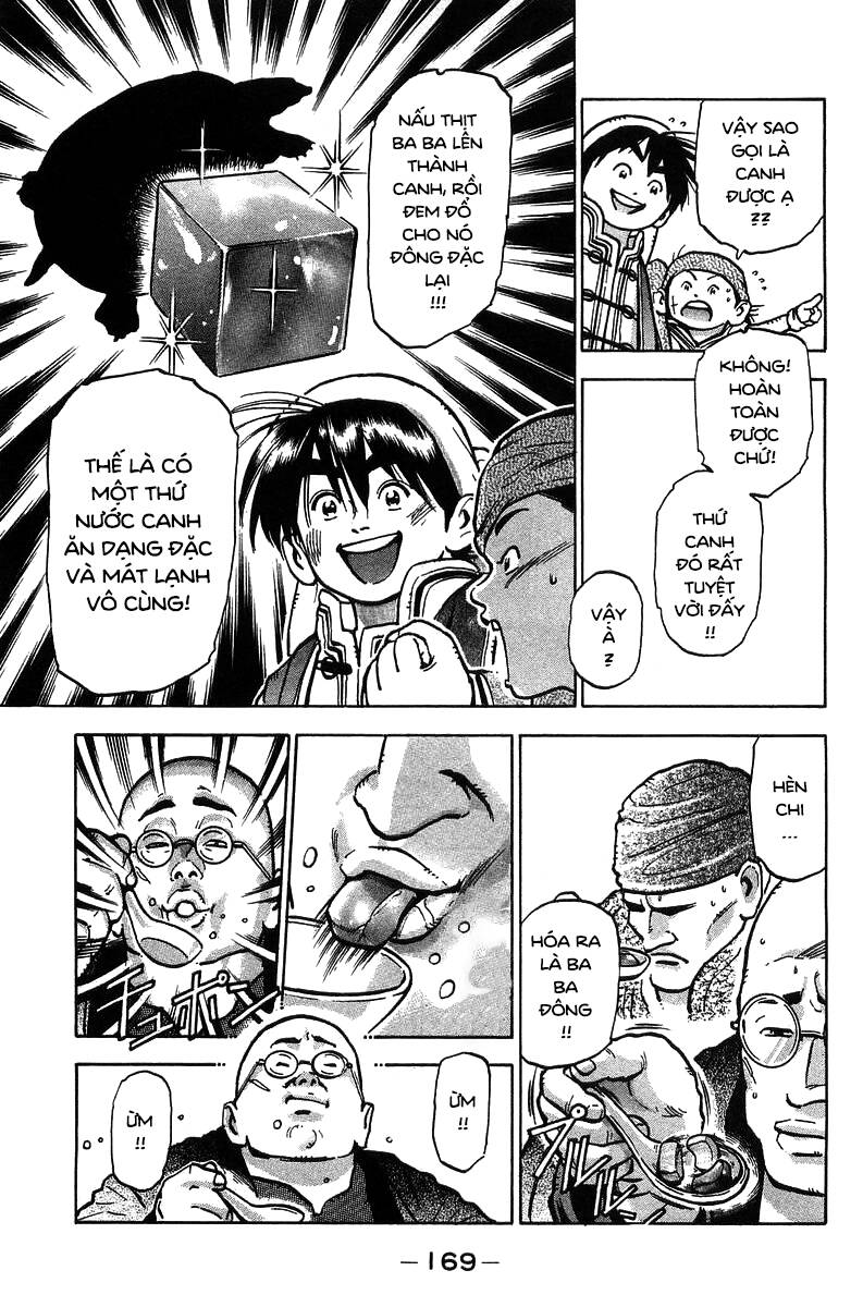 Trung Hoa Tiểu Đầu Bếp – Chuuka Ichiban Chapter 67 - Trang 2