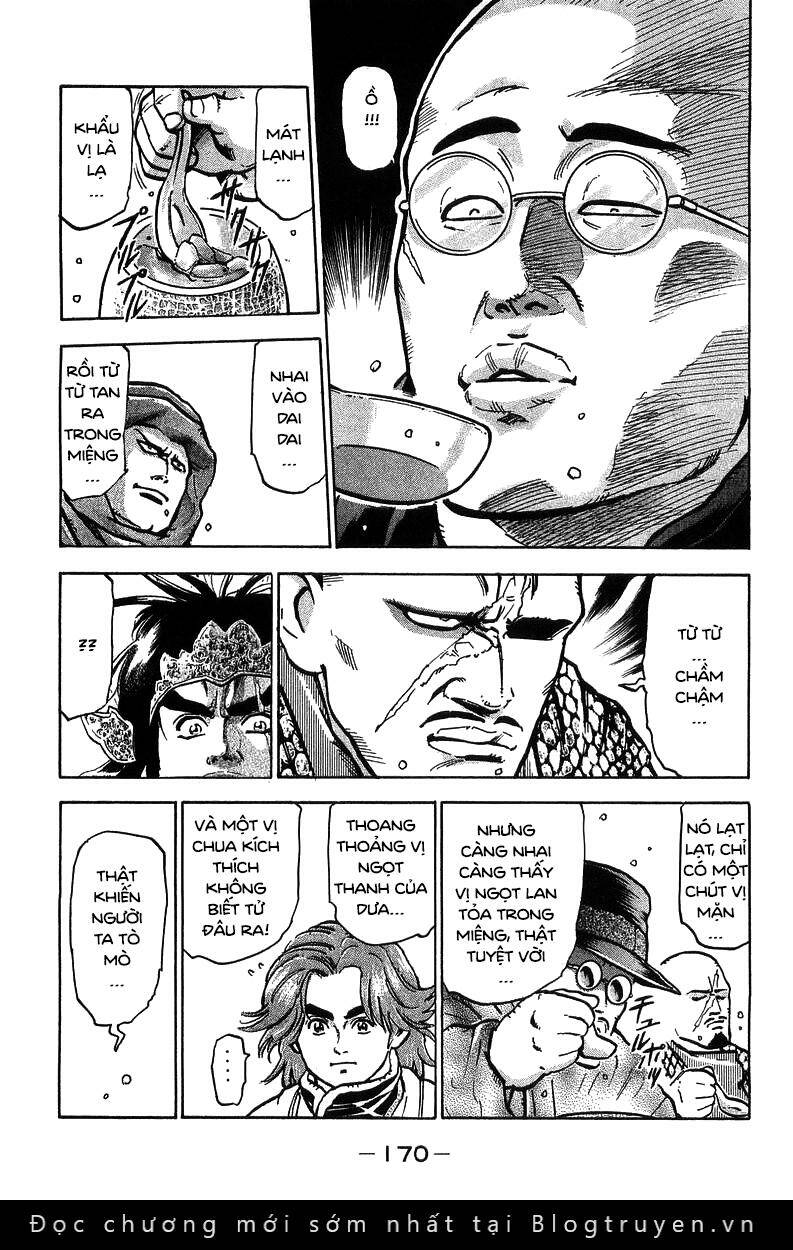Trung Hoa Tiểu Đầu Bếp – Chuuka Ichiban Chapter 67 - Trang 2