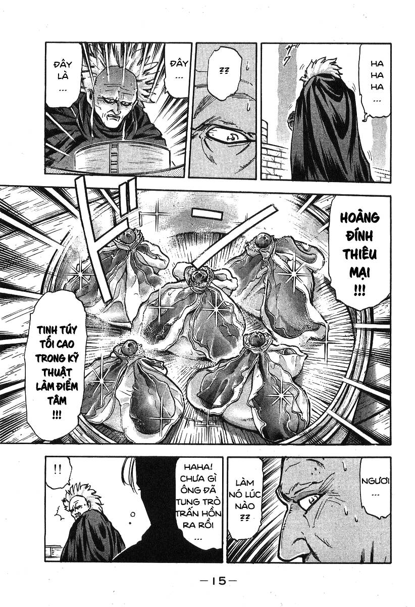Trung Hoa Tiểu Đầu Bếp – Chuuka Ichiban Chapter 68 - Trang 2