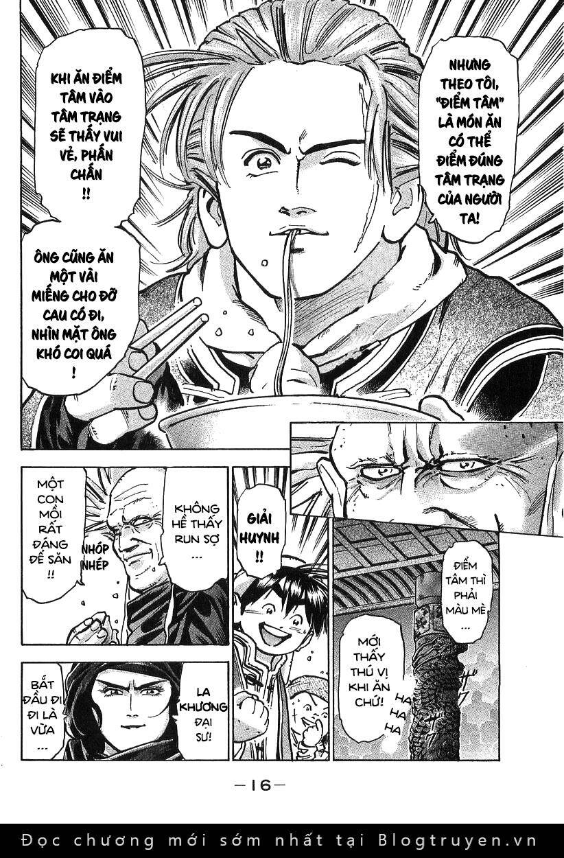 Trung Hoa Tiểu Đầu Bếp – Chuuka Ichiban Chapter 68 - Trang 2