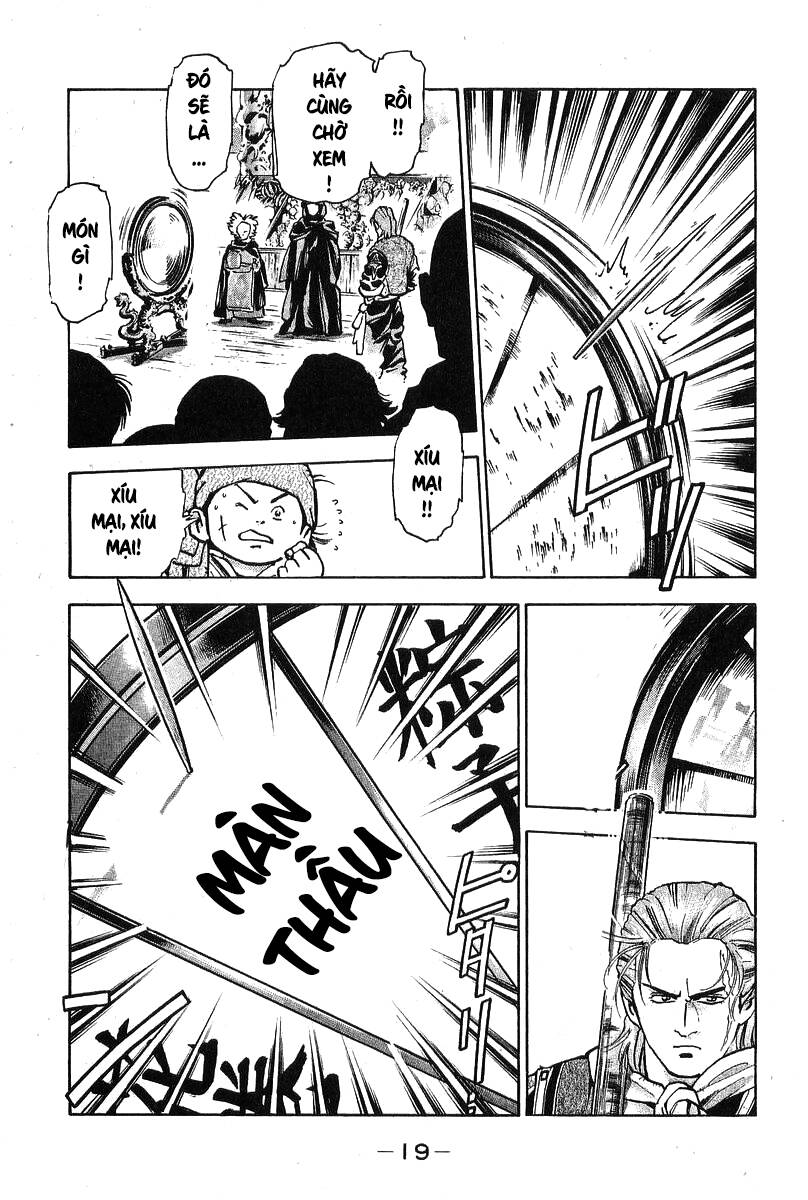 Trung Hoa Tiểu Đầu Bếp – Chuuka Ichiban Chapter 68 - Trang 2