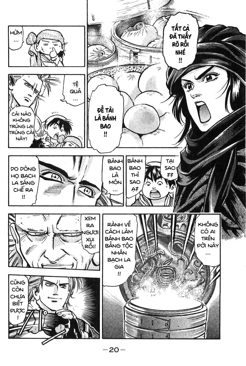 Trung Hoa Tiểu Đầu Bếp – Chuuka Ichiban Chapter 68 - Trang 2