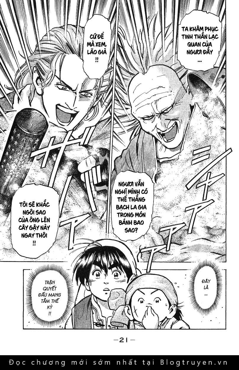 Trung Hoa Tiểu Đầu Bếp – Chuuka Ichiban Chapter 68 - Trang 2