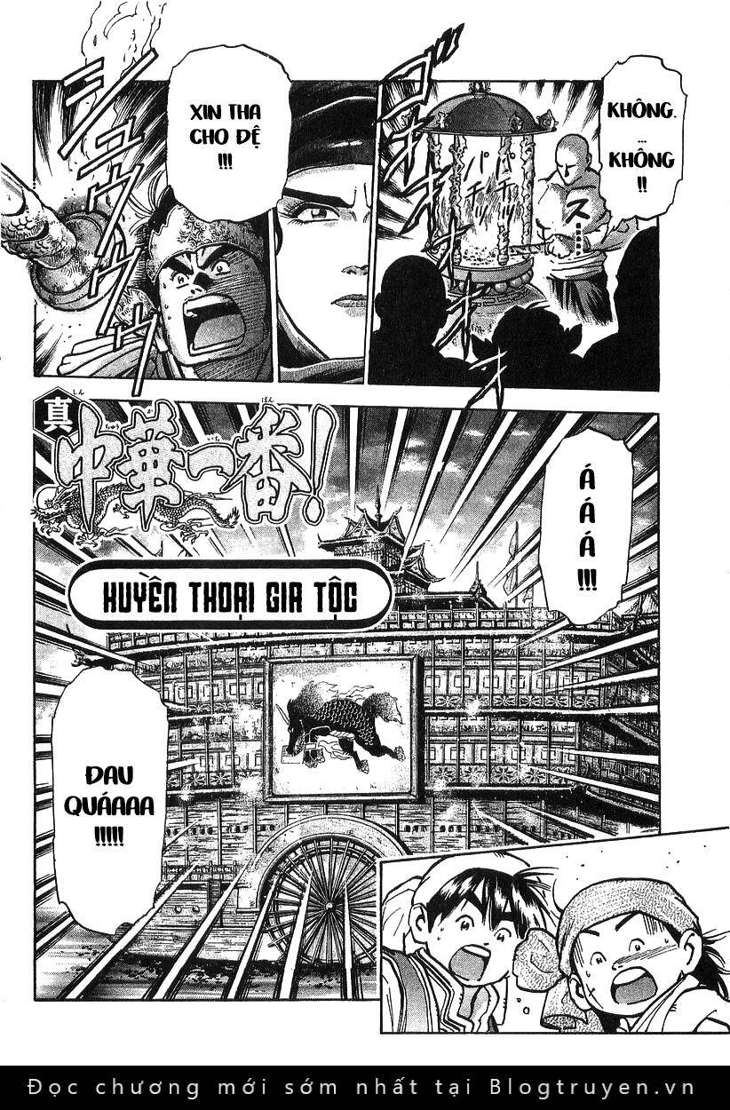 Trung Hoa Tiểu Đầu Bếp – Chuuka Ichiban Chapter 68 - Trang 2