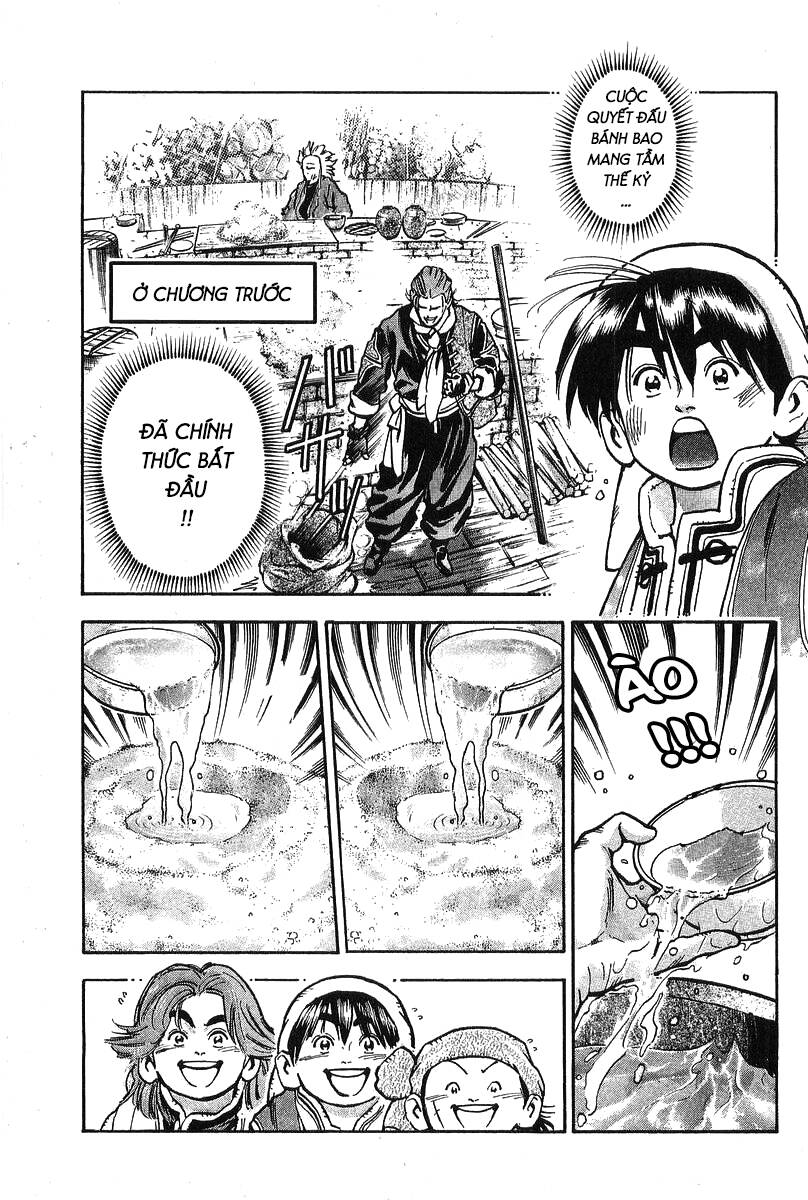 Trung Hoa Tiểu Đầu Bếp – Chuuka Ichiban Chapter 69 - Trang 2