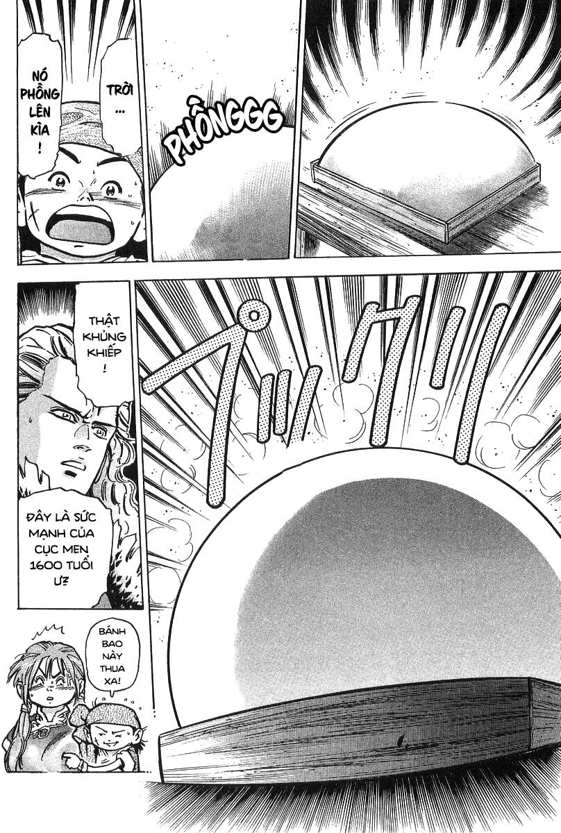 Trung Hoa Tiểu Đầu Bếp – Chuuka Ichiban Chapter 69 - Trang 2