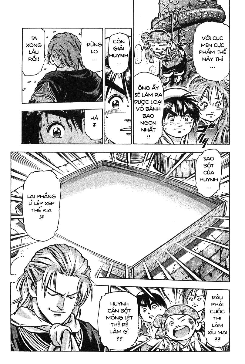 Trung Hoa Tiểu Đầu Bếp – Chuuka Ichiban Chapter 69 - Trang 2
