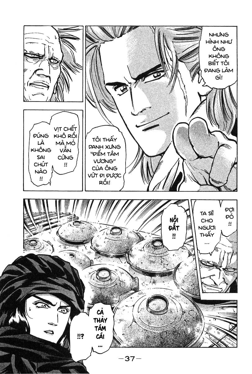 Trung Hoa Tiểu Đầu Bếp – Chuuka Ichiban Chapter 69 - Trang 2