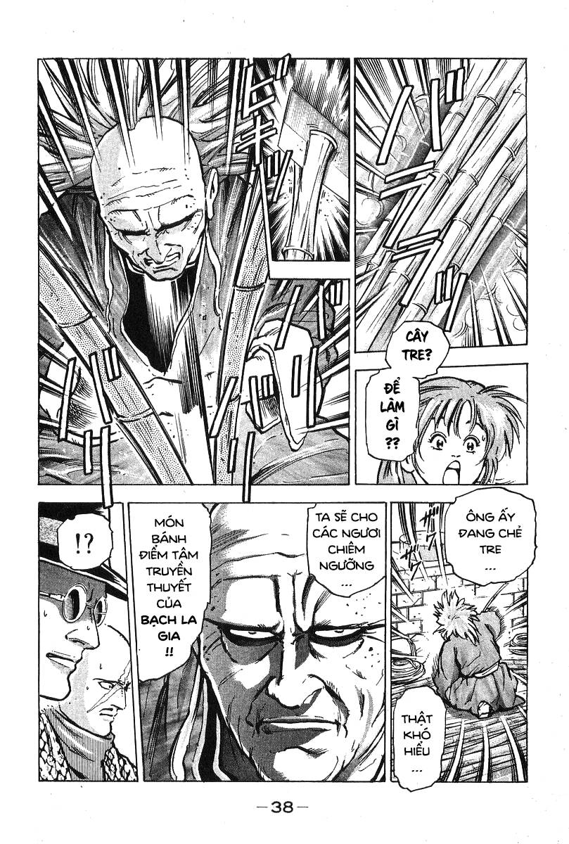 Trung Hoa Tiểu Đầu Bếp – Chuuka Ichiban Chapter 69 - Trang 2