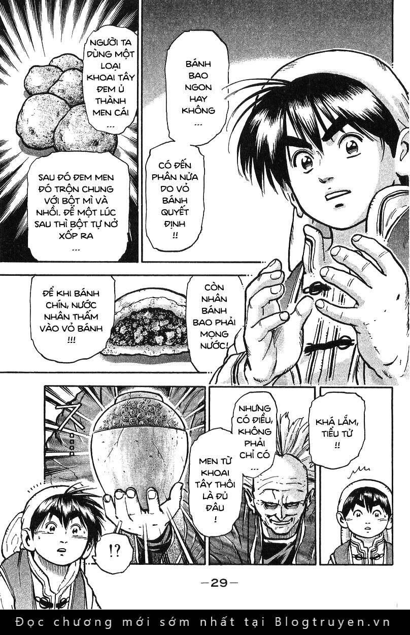 Trung Hoa Tiểu Đầu Bếp – Chuuka Ichiban Chapter 69 - Trang 2