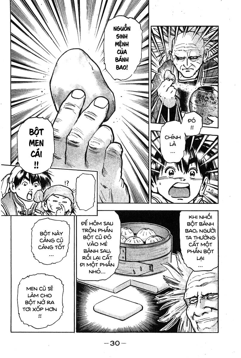 Trung Hoa Tiểu Đầu Bếp – Chuuka Ichiban Chapter 69 - Trang 2
