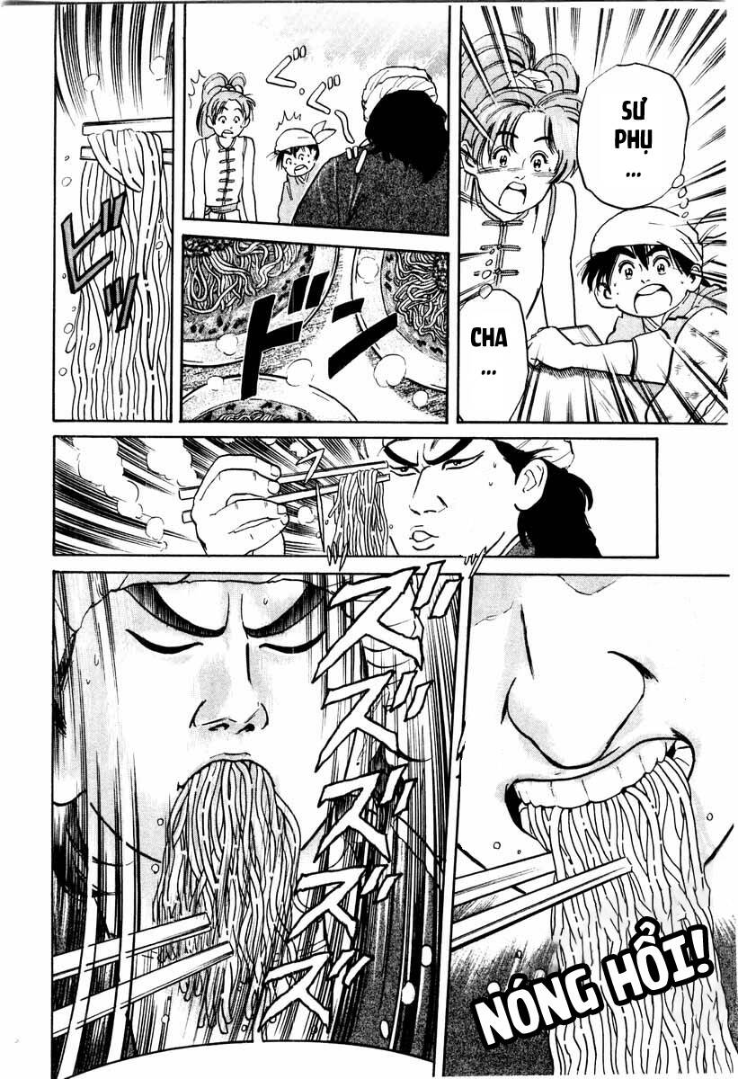 Trung Hoa Tiểu Đầu Bếp – Chuuka Ichiban Chapter 7 - Trang 2