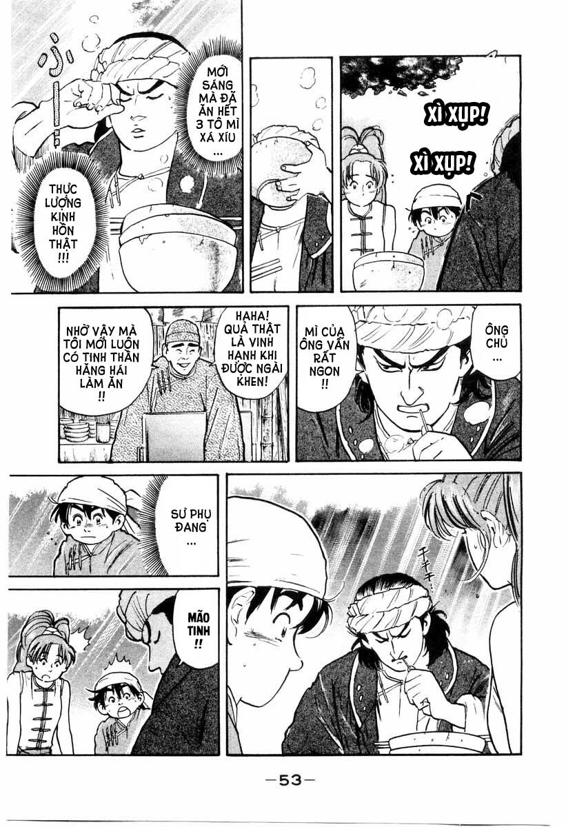 Trung Hoa Tiểu Đầu Bếp – Chuuka Ichiban Chapter 7 - Trang 2