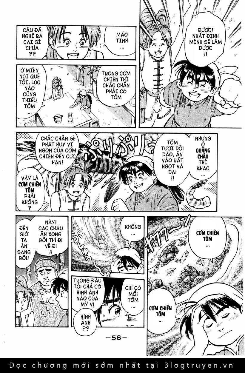 Trung Hoa Tiểu Đầu Bếp – Chuuka Ichiban Chapter 7 - Trang 2