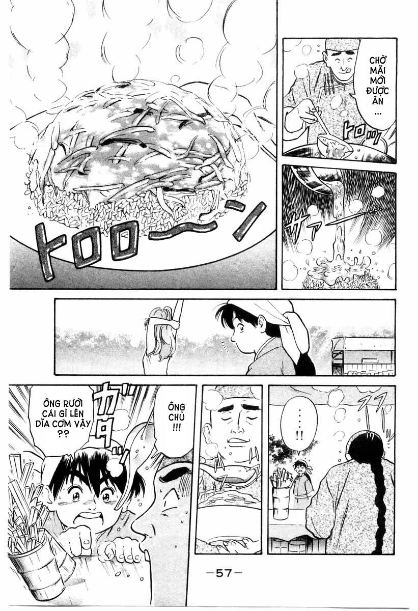 Trung Hoa Tiểu Đầu Bếp – Chuuka Ichiban Chapter 7 - Trang 2