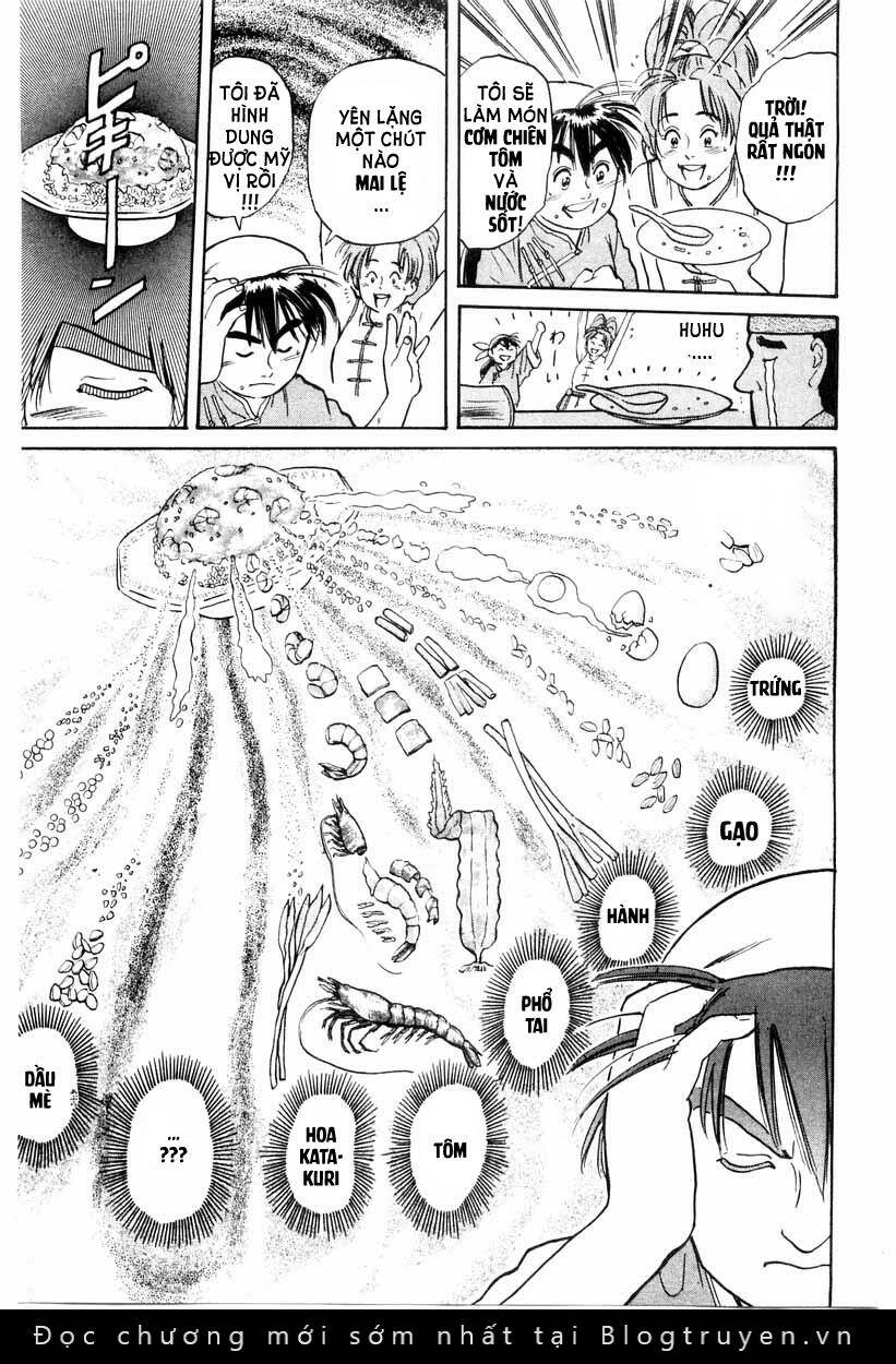 Trung Hoa Tiểu Đầu Bếp – Chuuka Ichiban Chapter 7 - Trang 2