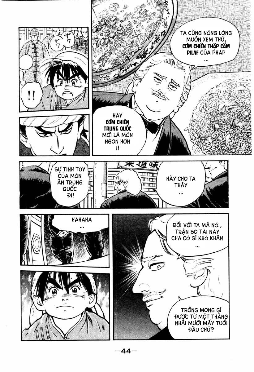 Trung Hoa Tiểu Đầu Bếp – Chuuka Ichiban Chapter 7 - Trang 2