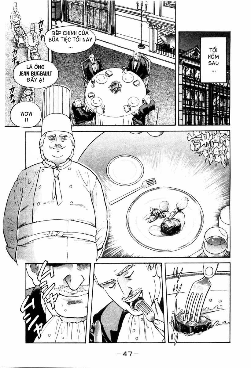 Trung Hoa Tiểu Đầu Bếp – Chuuka Ichiban Chapter 7 - Trang 2