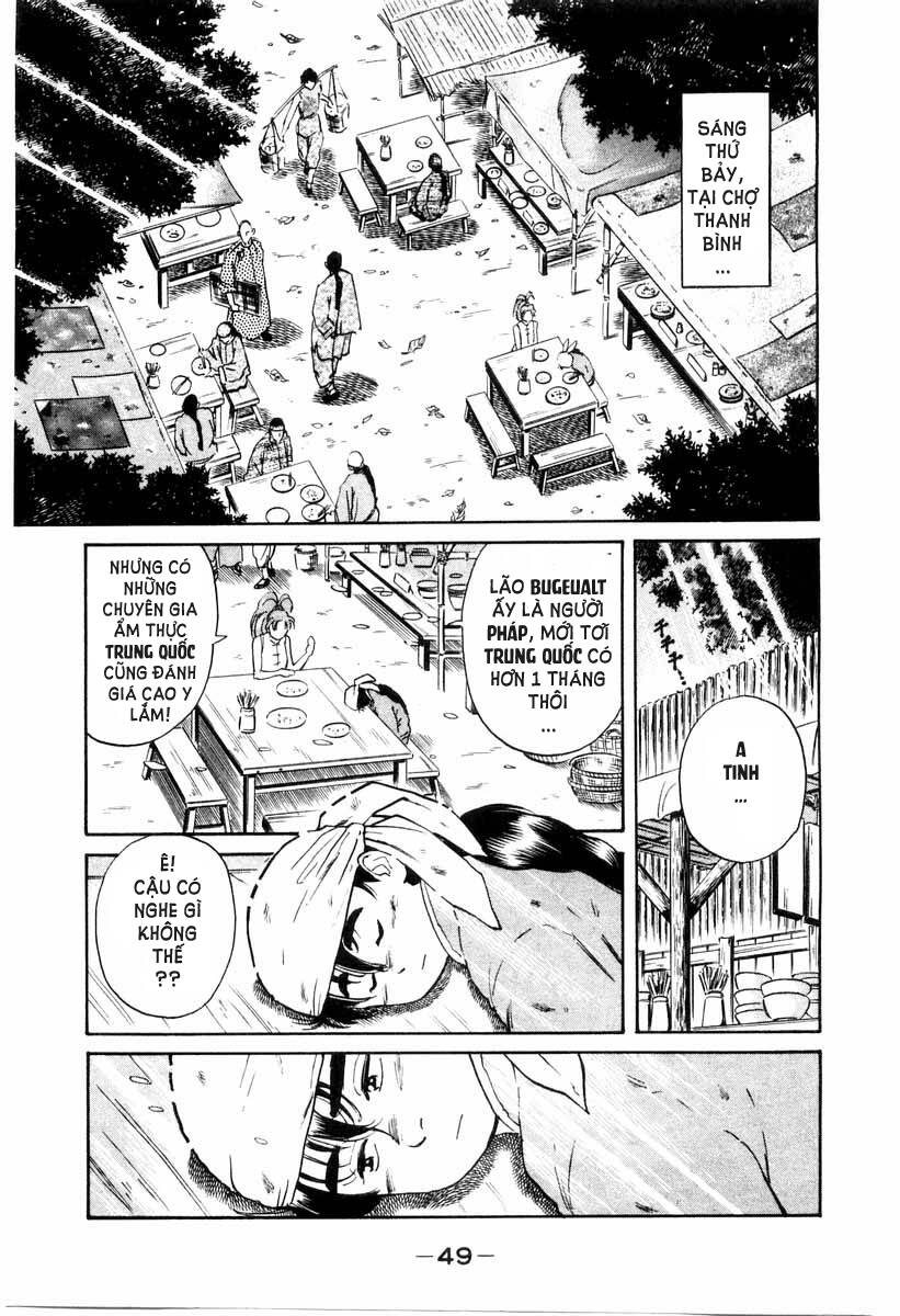 Trung Hoa Tiểu Đầu Bếp – Chuuka Ichiban Chapter 7 - Trang 2