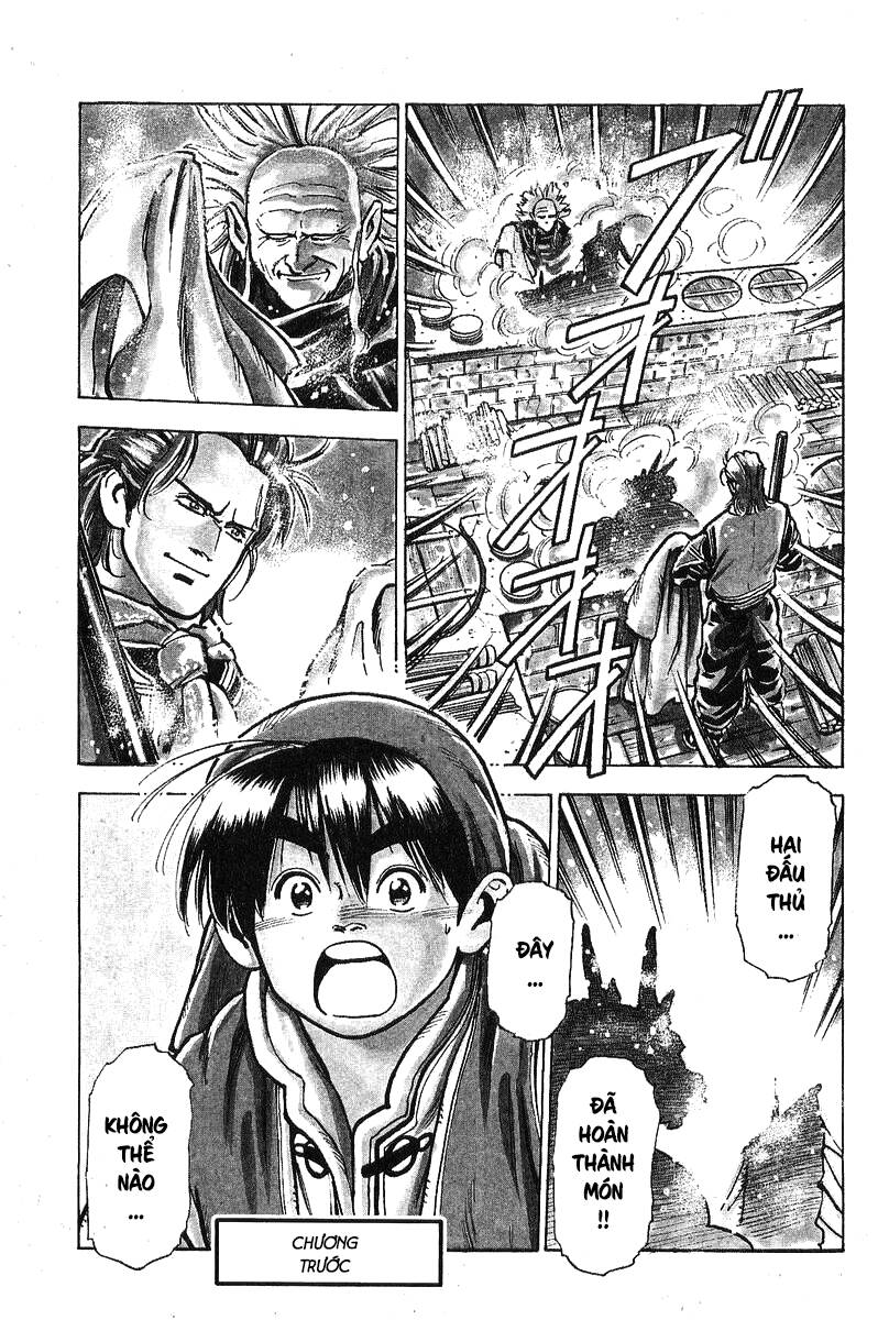 Trung Hoa Tiểu Đầu Bếp – Chuuka Ichiban Chapter 70 - Trang 2