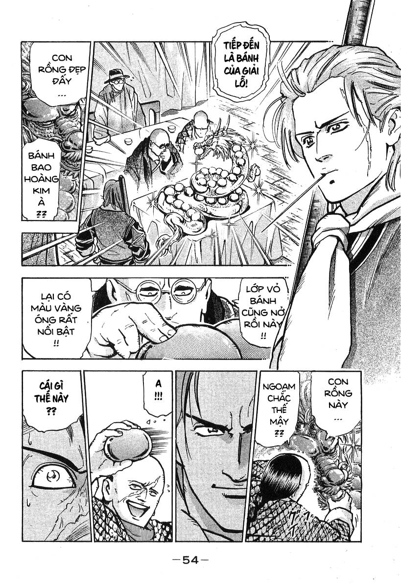 Trung Hoa Tiểu Đầu Bếp – Chuuka Ichiban Chapter 70 - Trang 2