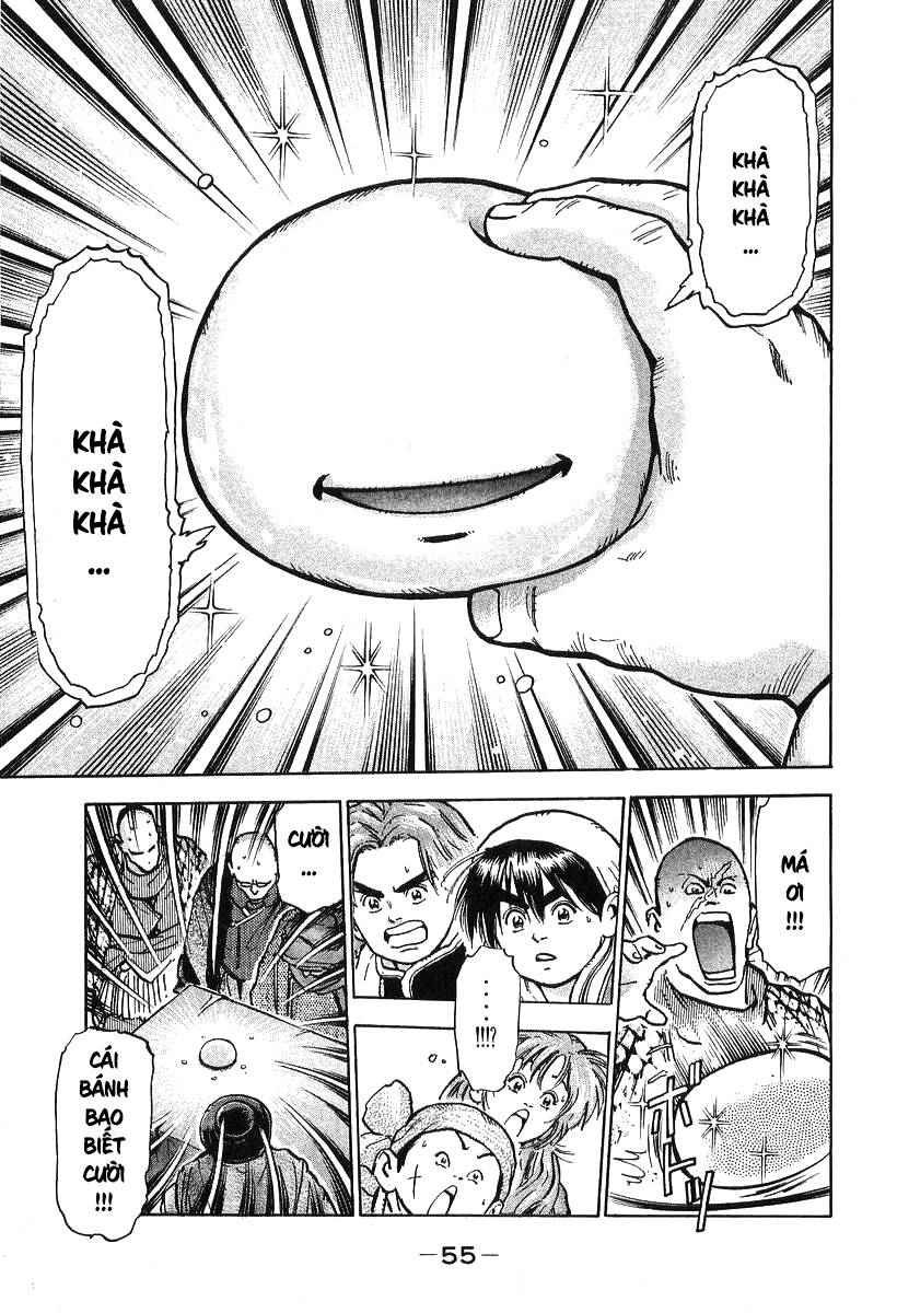 Trung Hoa Tiểu Đầu Bếp – Chuuka Ichiban Chapter 70 - Trang 2