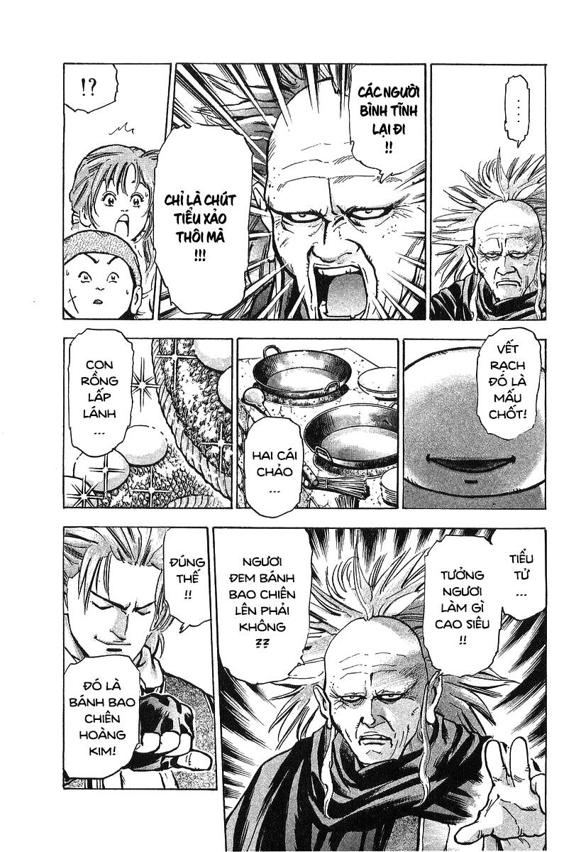 Trung Hoa Tiểu Đầu Bếp – Chuuka Ichiban Chapter 70 - Trang 2