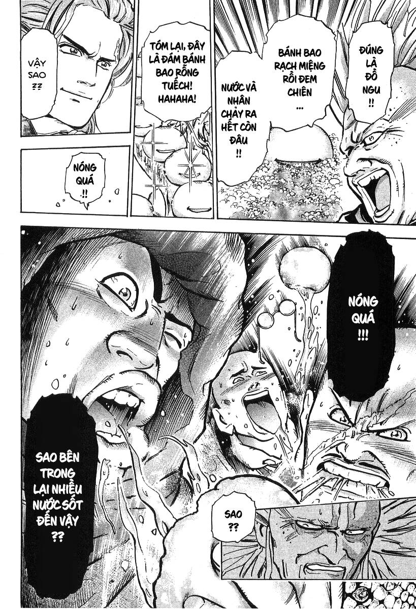 Trung Hoa Tiểu Đầu Bếp – Chuuka Ichiban Chapter 70 - Trang 2