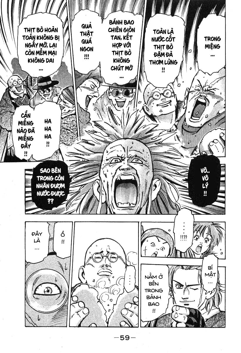 Trung Hoa Tiểu Đầu Bếp – Chuuka Ichiban Chapter 70 - Trang 2