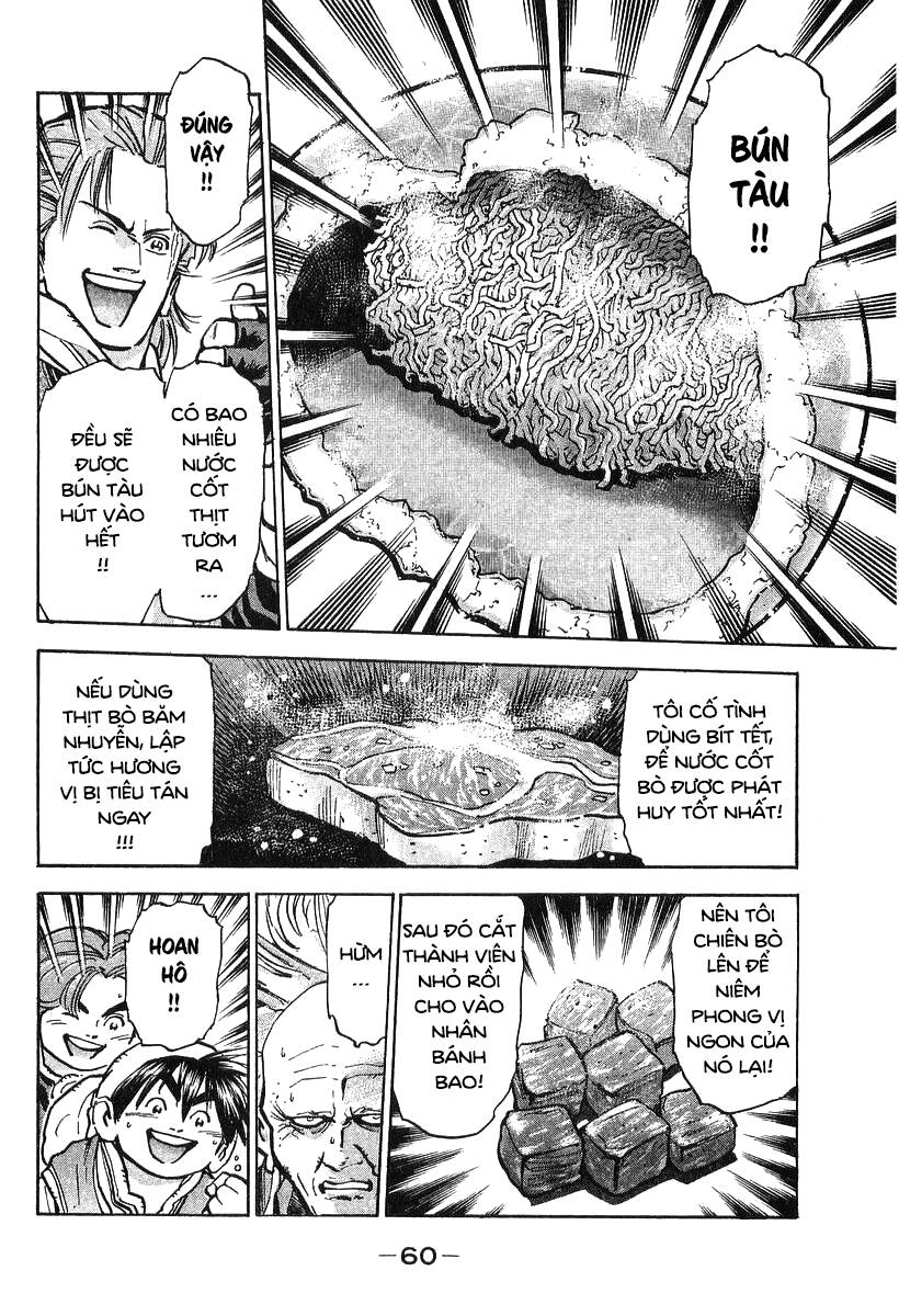 Trung Hoa Tiểu Đầu Bếp – Chuuka Ichiban Chapter 70 - Trang 2